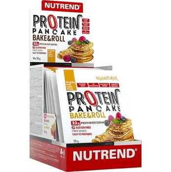 Fitness strava Nutrend Protein Pancake 10 x 50 g