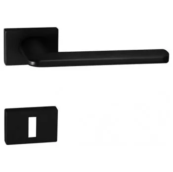 Dveřní kování TUPAI dveřní klika TUPAI ELIPTICA - RT 3098RT BS