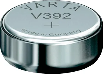 Článková baterie Varta V392 SR41 1 ks