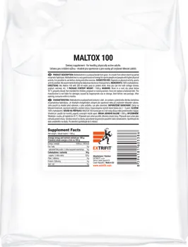 Extrifit Maltox 100 - 1500 g