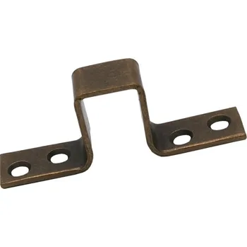 TKZ skoba okenní 25 Povrch: Stará mosaz