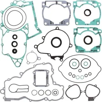 Těsnění motoru Winderosa sada těsnění motoru (s olejovým těsněním) KTM XC 250 08-16, XC-W 250 08-16