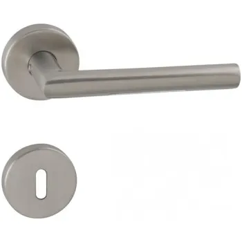 Dveřní kování TUPAI dveřní klika TUPAI ELIPSE R 1994 BN