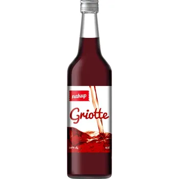 Likér Nakup Griotte 20% 0,5 l