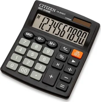 Citizen SDC-810NR