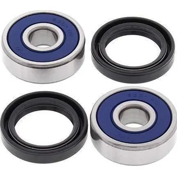 All Balls sada zadního ložiska a gufera Honda CT110 Trail 80-86, CT70 Trail 69-94, NSR75 (EURO) 93-00, SL70 71-73, XL100S 81-85, XL70 76, XL75 77-79, XL80S 80-85, XR100 81-84, XR75 73-78, XR80 79-84