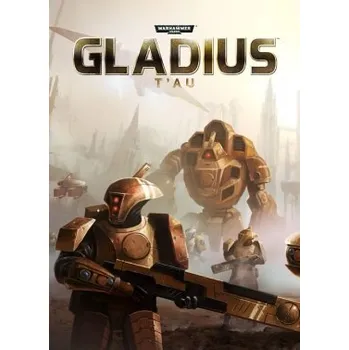 Počítačová hra Warhammer 40,000: Gladius - Tau PC