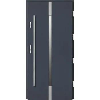 Vchodové dveře BARAŃSKI Vchodové dveře BARAŃSKI DB 334