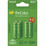 GP Recyko 1000 HR03 AAA 4 + 2PP
