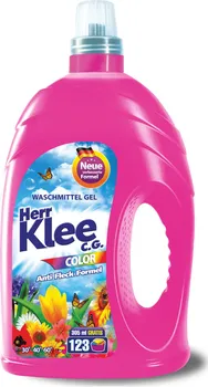 Prací gel Herr Klee Color 4,305 l
