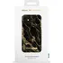 Pouzdro na mobilní telefon iDeal of Sweden Ochranný kryt pro iPhone 11 Golden Smoke Marble