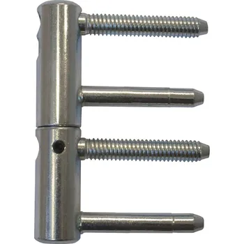 pant TKZ dveřní závěs Trio 20 DZ PH BZ Povrch: Zinek modrý