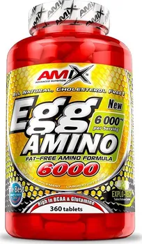 Aminokyselina Amix EGG Amino 6000 - 360 tbl.