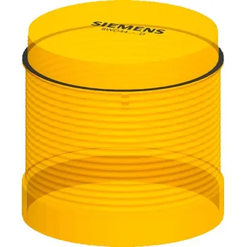 Poplachová siréna SIEMENS Sloupek 8WD4400-1AD žlutý 8WD4400-1AD