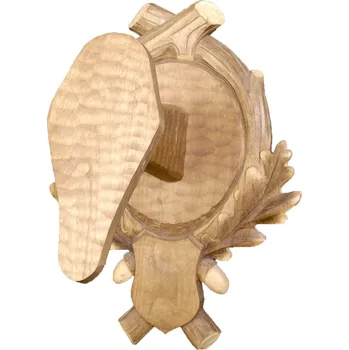 Obraz Dřevo Novák podložka pod trofej řezbovaná, Muflon č. 215 Barva: přírodní,