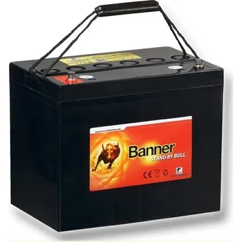 Trakční baterie Stand by Bull Bloc VLIES SBV 12-18, 18Ah, 12V (Staniční baterie AGM)