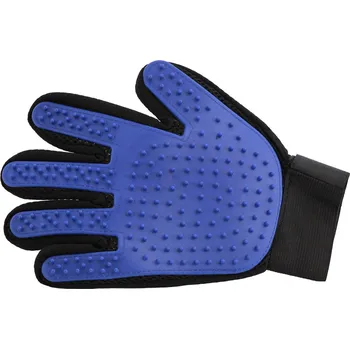 Kartáč pro zvířata HafHaf-shop Vyčesávací rukavice srst