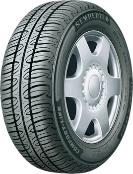 Letní osobní pneu Semperit Comfort Life 165/80 R13 87 T