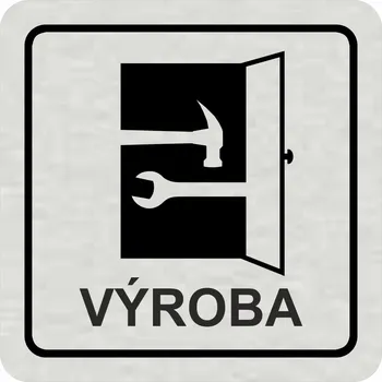 Samolepící etiketa Výroba