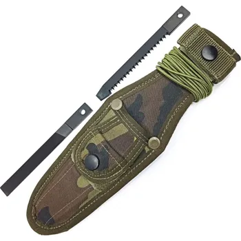 Outdoorové vybavení Mikov pouzdro pro Uton V2004080 Camouflage 362-4