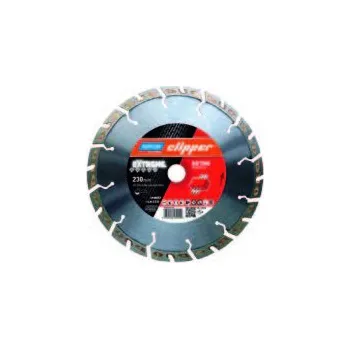 Řezný kotouč NORTON-CLIPPER Diamantový kotouč extreme BETON Varianta: 125 22,23 12/2,2 pro elektrickou úhlovou brusku