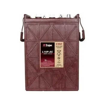 Trakční baterie Trakční baterie Trojan L16P-AC