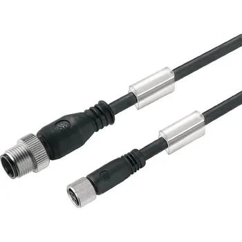 Rozvaděč WEIDMÜLLER Kabel Weidmuller SAIL-M12GM8G-4-0.3U 9456660030