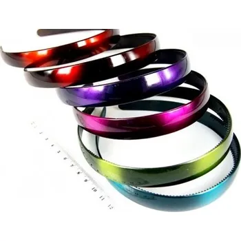 Čelenka Čelenka do vlasů Duha C094