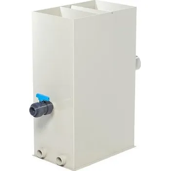 Jezírková filtrace Filtreco Basic Sieve štěrbinový filtr