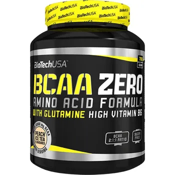 Aminokyselina BiotechUSA BCAA Zero 700 g