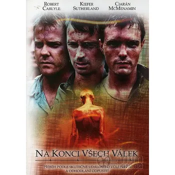DVD film Na konci všech válek DVD