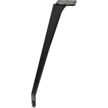 Stolová podnož Mila Design Stolová noha ET N42026 420 mm černá