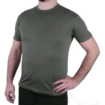 Pánské tričko Afars zelené myslivecké tričko Velikost: XXXL,