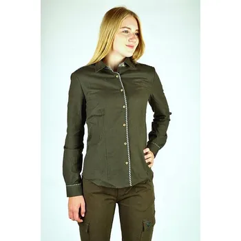 Luko UNI flanel halenka s dlouhým rukávem Velikost: 38,