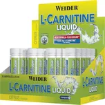 L-Carnitine Liquid Weider Citrus 25ml