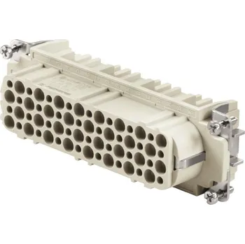 Elektrický konektor WEIDMÜLLER Konektor HDC HD 64 FC 1601740000