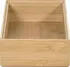 Úložný box Compactor Bamboo Box XXL přírodní