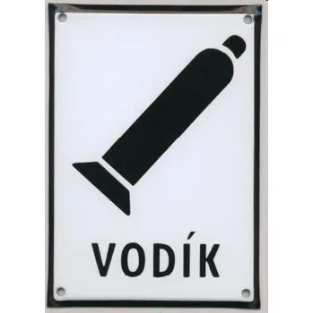 Vodík - smalt smalt A5 (210 x 148 mm)