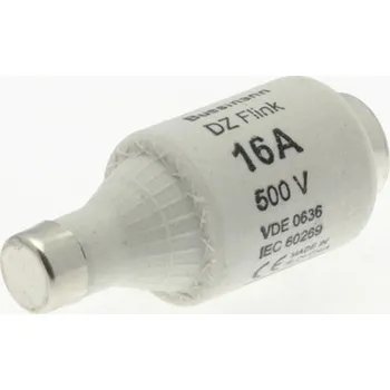 Elektronická součástka EATON Pojistka DII 16A E27 500VAC 16D27Q