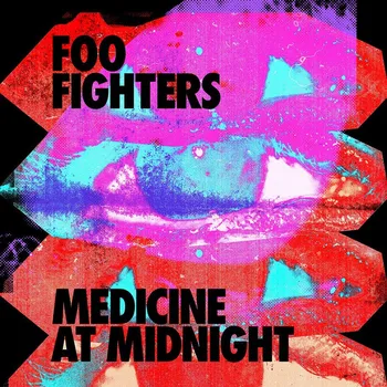 Zahraniční hudba Medicine At Midnight - Foo Fighters [CD]