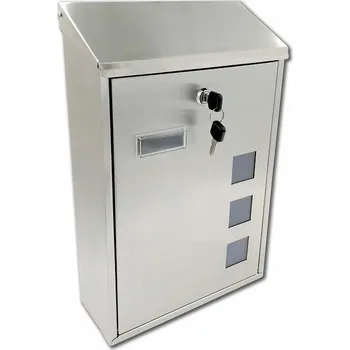 Poštovní schránka Poštovní schránka OLAF nerez