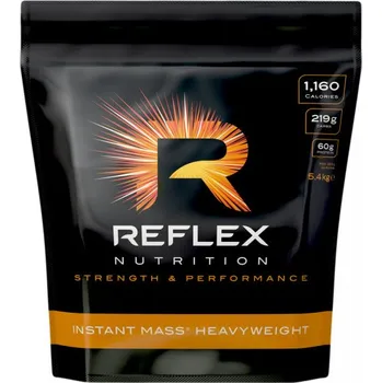 Reflex Nutrition Instant Mass Heavy…