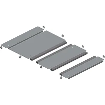 Rozvaděč SCHNEIDER ELECTRIC SCHNEIDER Dno NSYEC662 SF 3dílné 600x600 kabelové NSYEC662