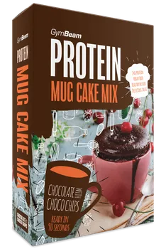 Fitness strava GymBeam Protein Mug Cake Mix 500 g