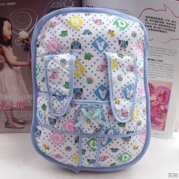 Dětský baťůžek s ramínky---modrý