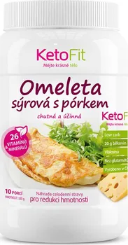 Keto dieta KetoFit Omeleta 320 g