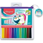 Maped popisovač WB Fun Colours 12 ks