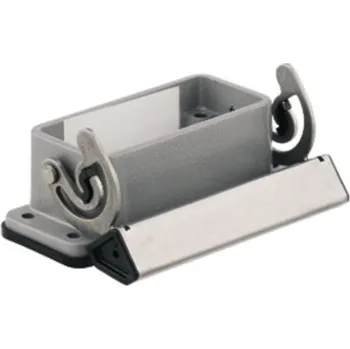 Elektrický konektor WEIDMÜLLER Kryt HDC-HA-10-AVL 1664040000