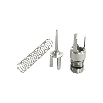 RA-TECH NEW typ kuželka ventilu NPAS pro RA hliníkové trysky pro GBB WE M4