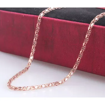 Řetízek ŘETÍZEK Z CHIRURGICKÉ OCELI ----Had kostí